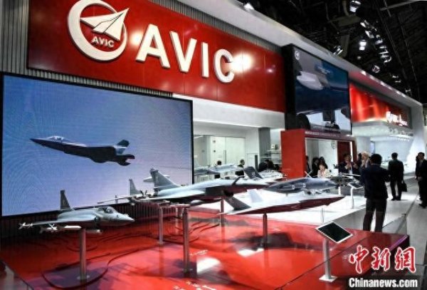 宏图优配 第55届巴黎航展揭幕 中国航空产品集中亮相