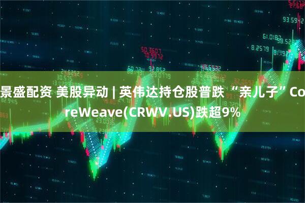 景盛配资 美股异动 | 英伟达持仓股普跌 “亲儿子”CoreWeave(CRWV.US)跌超9%